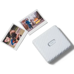 Fujifilm Foto Og Video|Skrivere Og Tilbehør|Instax Link Wide Hvit