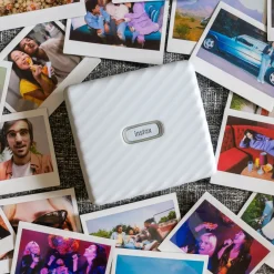 Fujifilm Foto Og Video|Skrivere Og Tilbehør|Instax Link Wide Hvit