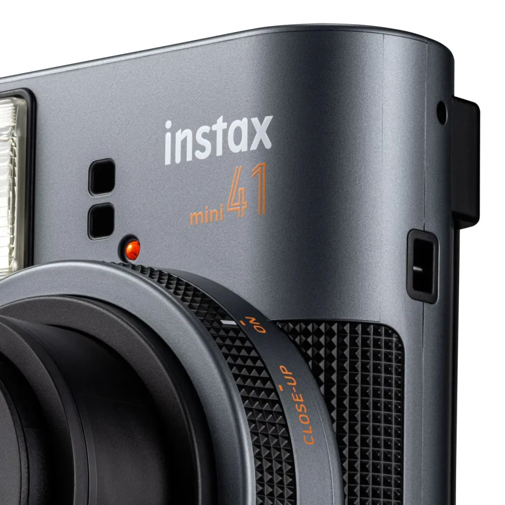 Fujifilm Foto Og Video|Instax mini 41 Direktefilmkamera