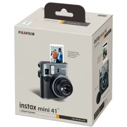 Fujifilm Foto Og Video|Instax mini 41 Direktefilmkamera