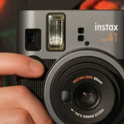 Fujifilm Foto Og Video|Instax mini 41 Direktefilmkamera