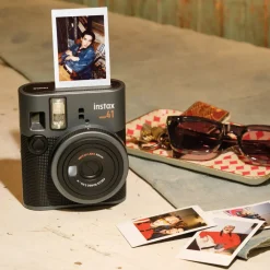 Fujifilm Foto Og Video|Instax mini 41 Direktefilmkamera