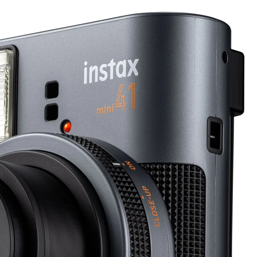 Fujifilm Foto Og Video|Instax mini 41 Direktefilmkamera