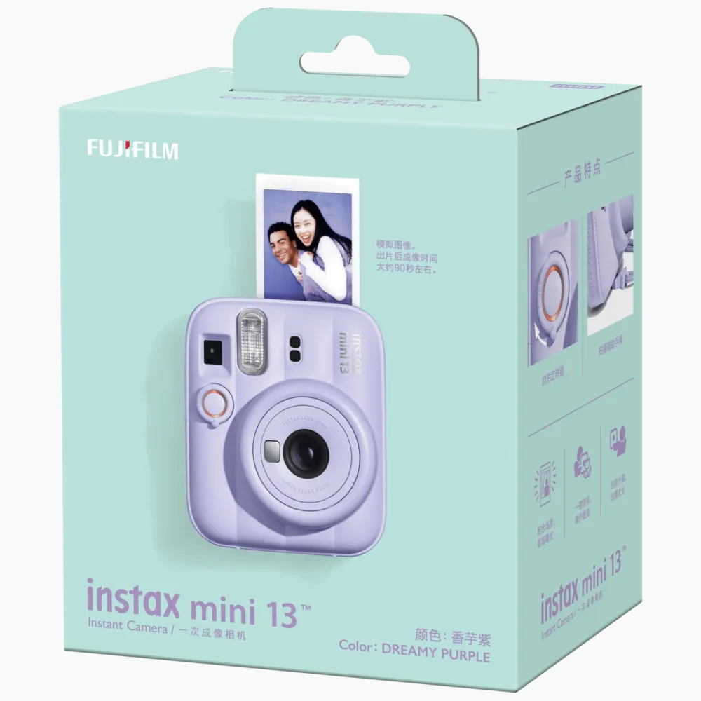 Fujifilm Foto Og Video|Instax Mini 13