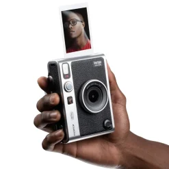 Fujifilm Foto Og Video|Instax Mini Evo - Svart