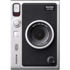 Fujifilm Foto Og Video|Instax Mini Evo - Svart