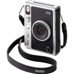 Fujifilm Foto Og Video|Instax Mini Evo - Svart