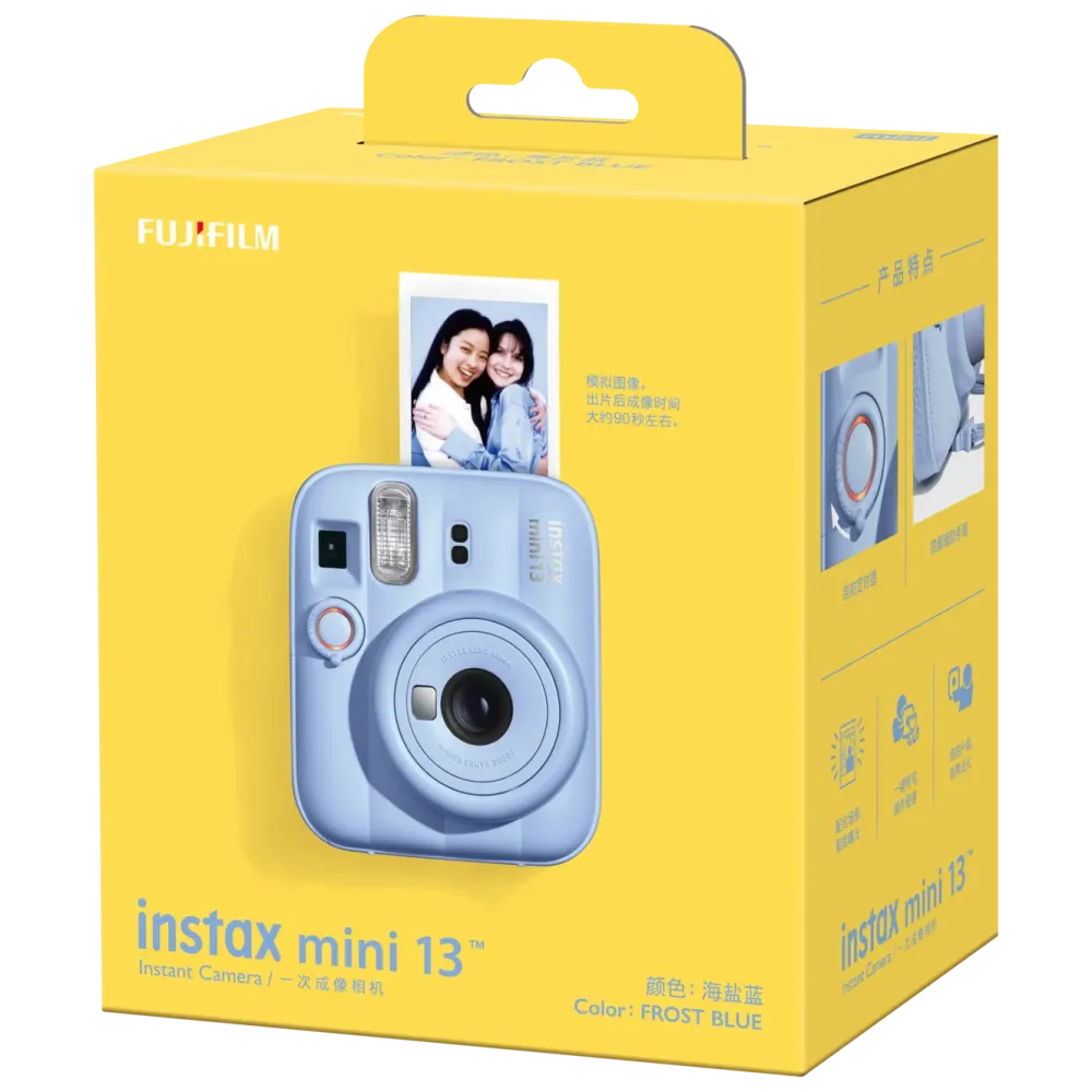 Fujifilm Foto Og Video|Instax Mini 13