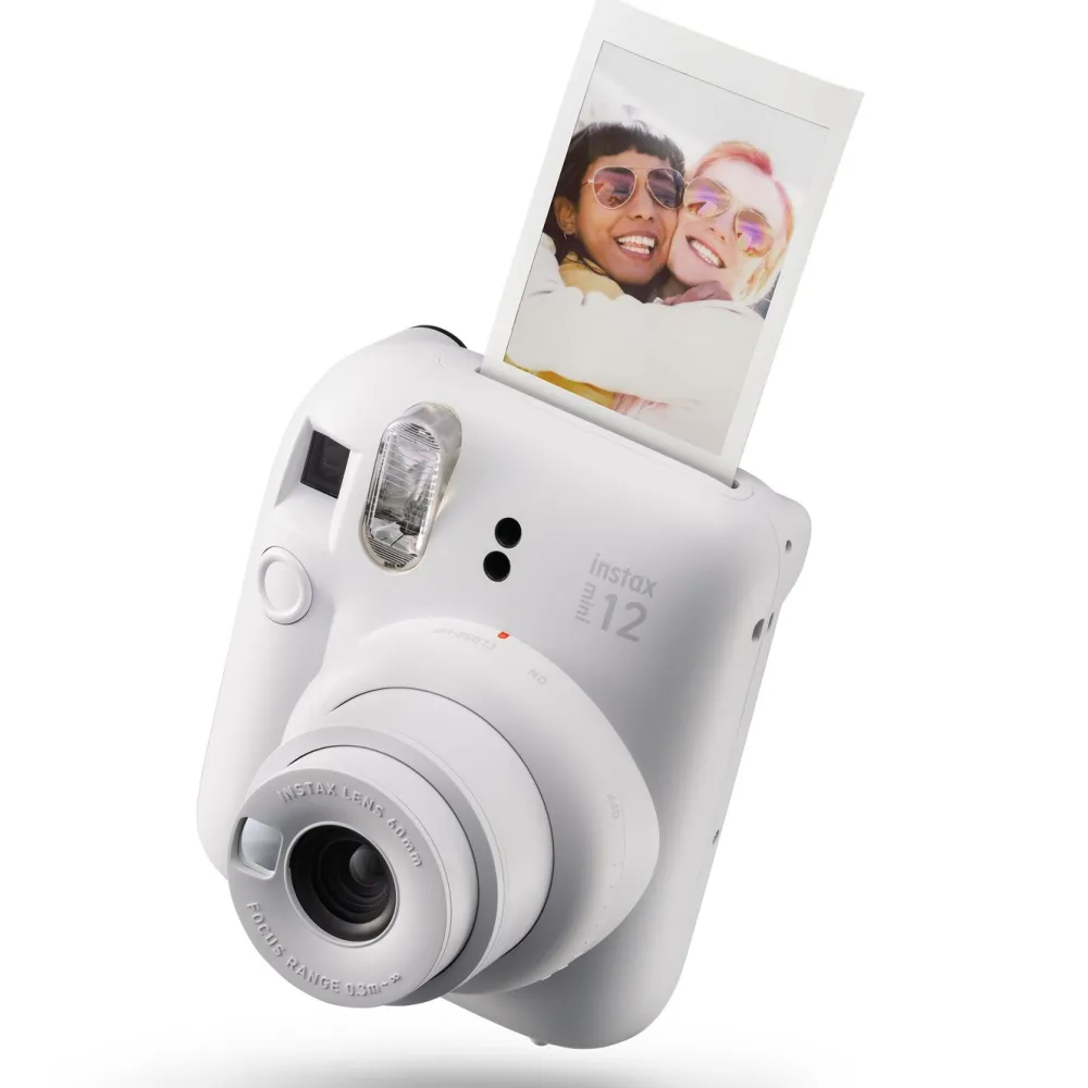 Fujifilm Foto Og Video|Instax Mini 12 Instantkamera