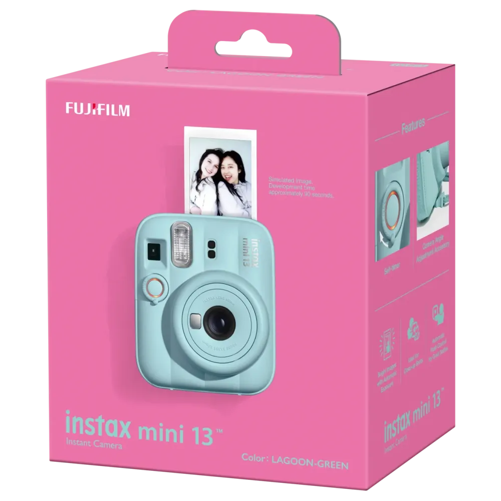 Fujifilm Foto Og Video|Instax Mini 13