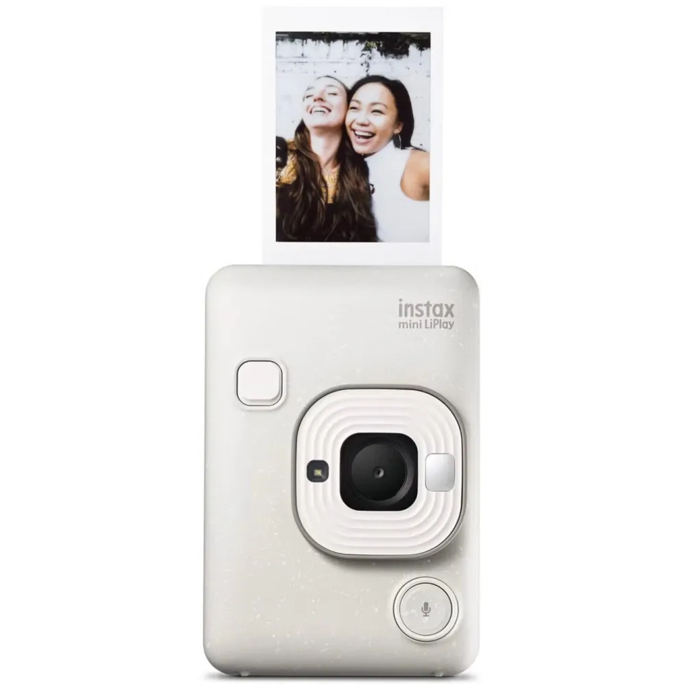 Fujifilm Rengjøring|Foto Og Video|Instax Mini LiPlay. Hybrid instantkamera og smarttelefonskriver