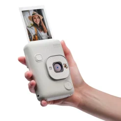 Fujifilm Rengjøring|Foto Og Video|Instax Mini LiPlay. Hybrid instantkamera og smarttelefonskriver