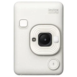 Fujifilm Rengjøring|Foto Og Video|Instax Mini LiPlay. Hybrid instantkamera og smarttelefonskriver