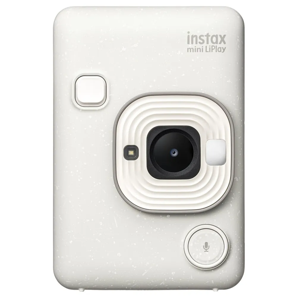 Fujifilm Rengjøring|Foto Og Video|Instax Mini LiPlay. Hybrid instantkamera og smarttelefonskriver
