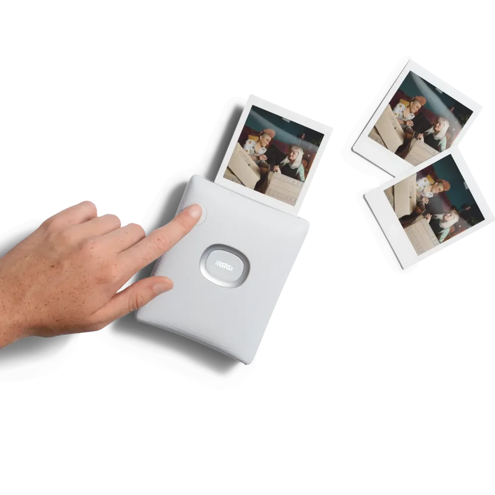 Fujifilm Skrivere Og Tilbehør|Instax Square Link