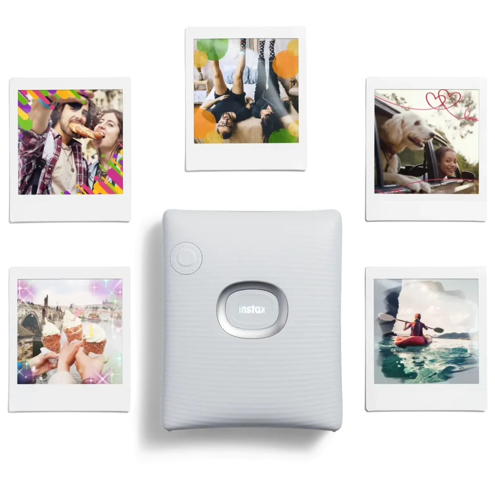 Fujifilm Skrivere Og Tilbehør|Instax Square Link