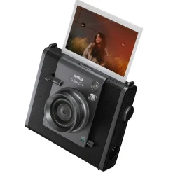 Fujifilm Foto Og Video|Instax WIDE Evo Hybridkamera