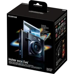 Fujifilm Foto Og Video|Instax WIDE Evo Hybridkamera