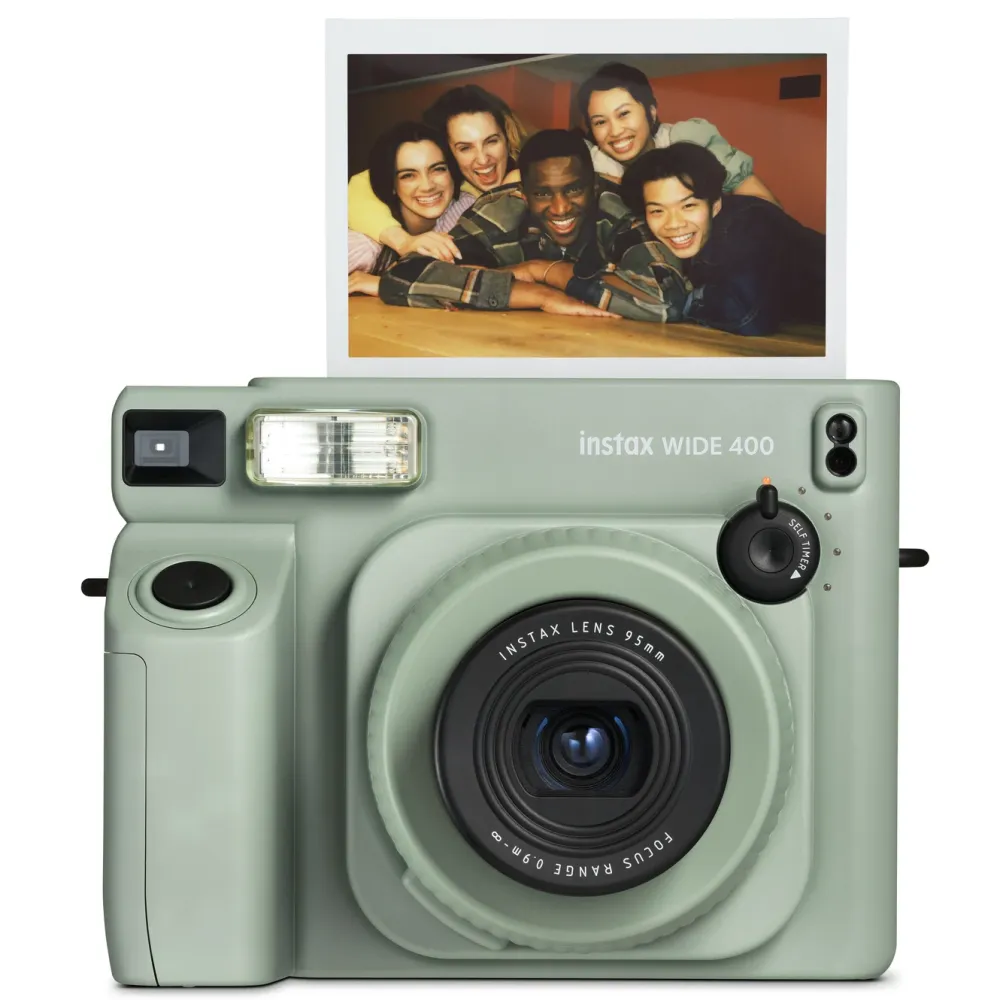 Fujifilm Foto Og Video|Instax WIDE 400 Instantkamera
