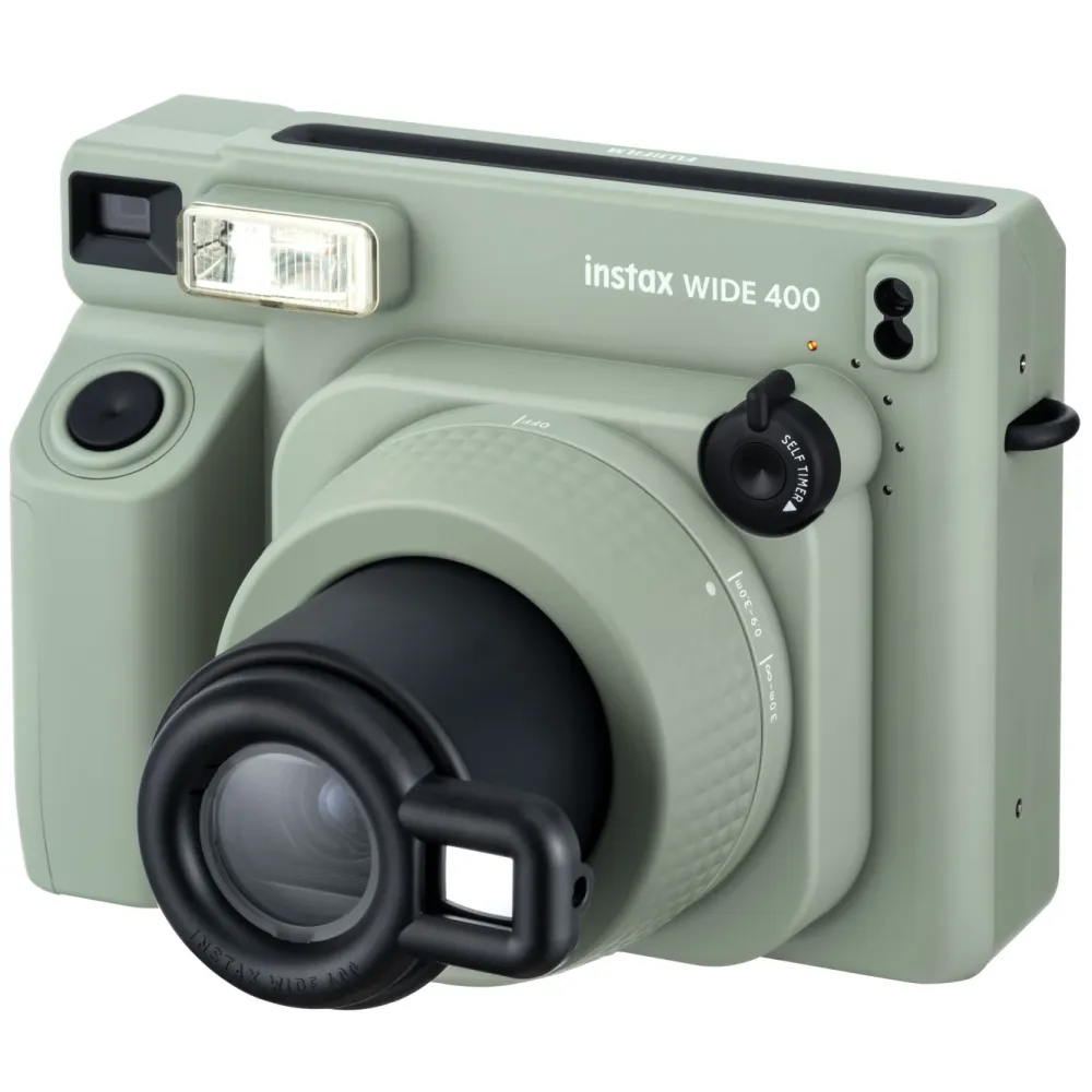 Fujifilm Foto Og Video|Instax WIDE 400 Instantkamera