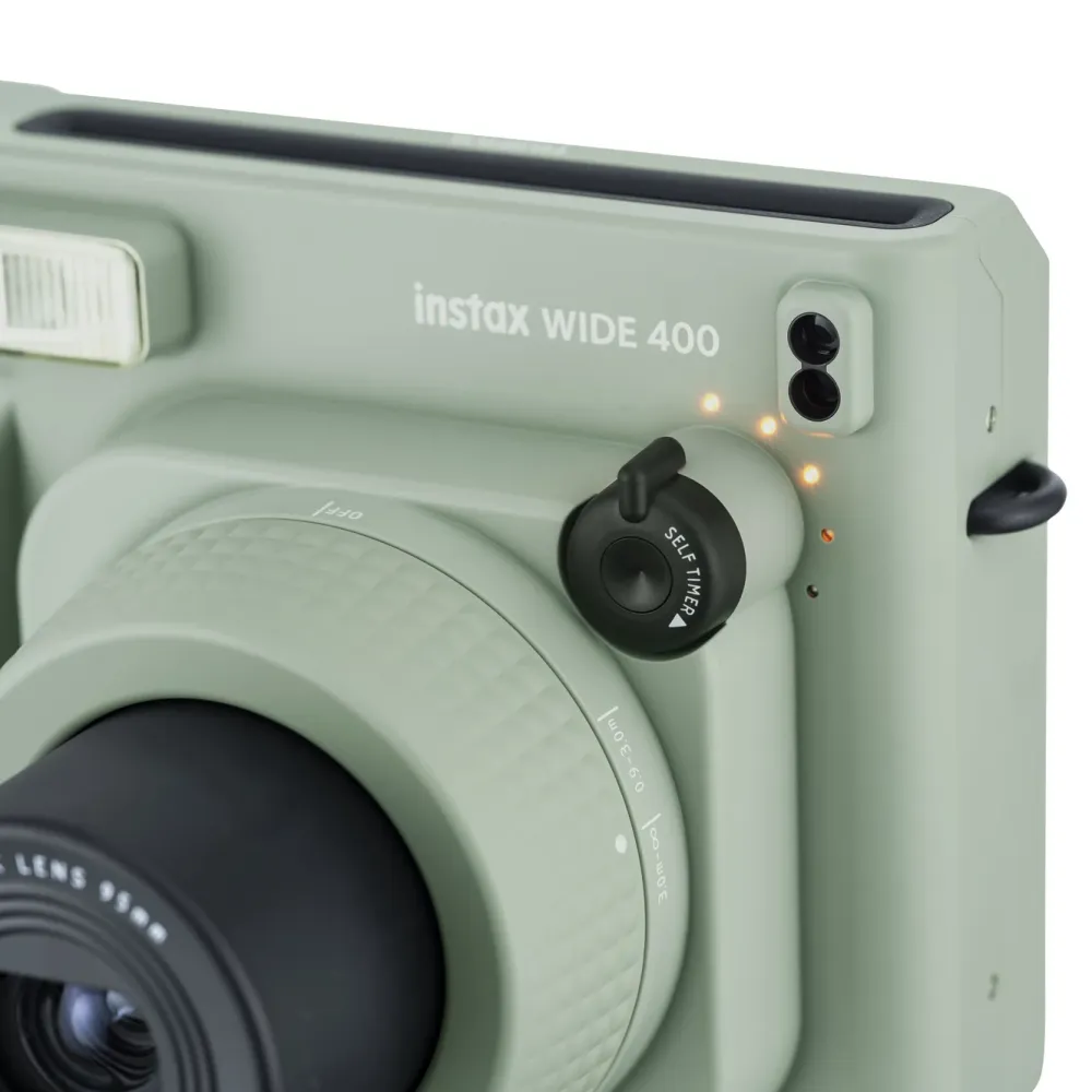 Fujifilm Foto Og Video|Instax WIDE 400 Instantkamera