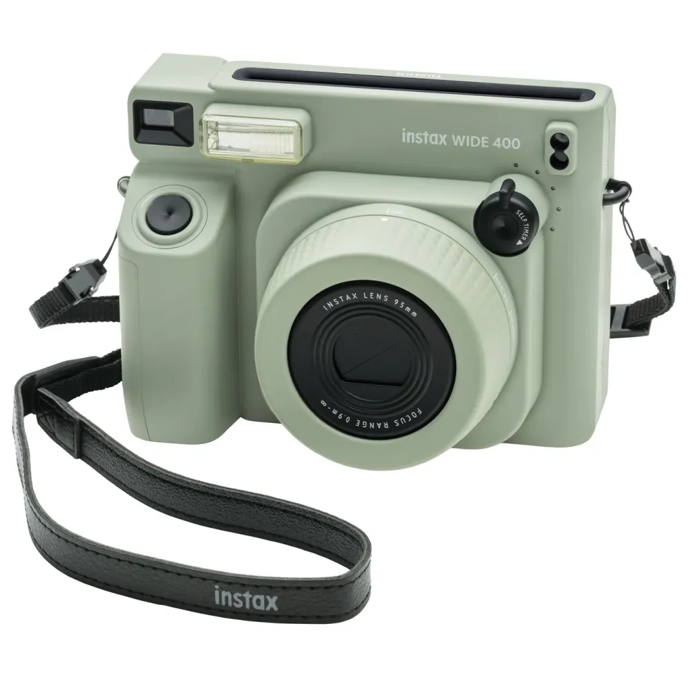 Fujifilm Foto Og Video|Instax WIDE 400 Instantkamera