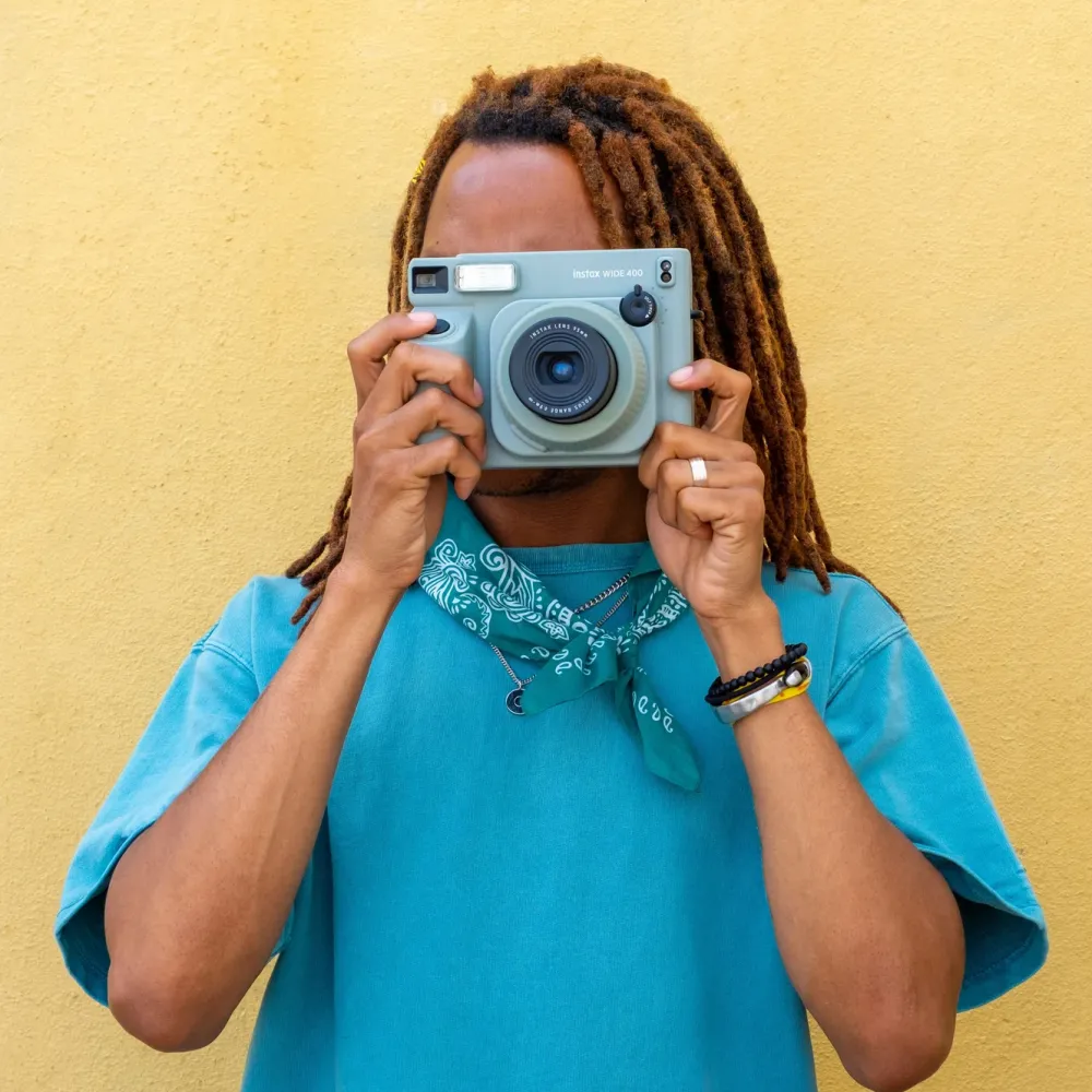 Fujifilm Foto Og Video|Instax WIDE 400 Instantkamera
