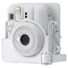 Fujifilm Foto Og Video|Kameraveske til Instax Mini 13 Clay white