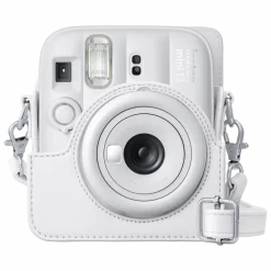 Fujifilm Foto Og Video|Kameraveske til Instax Mini 13 Clay white