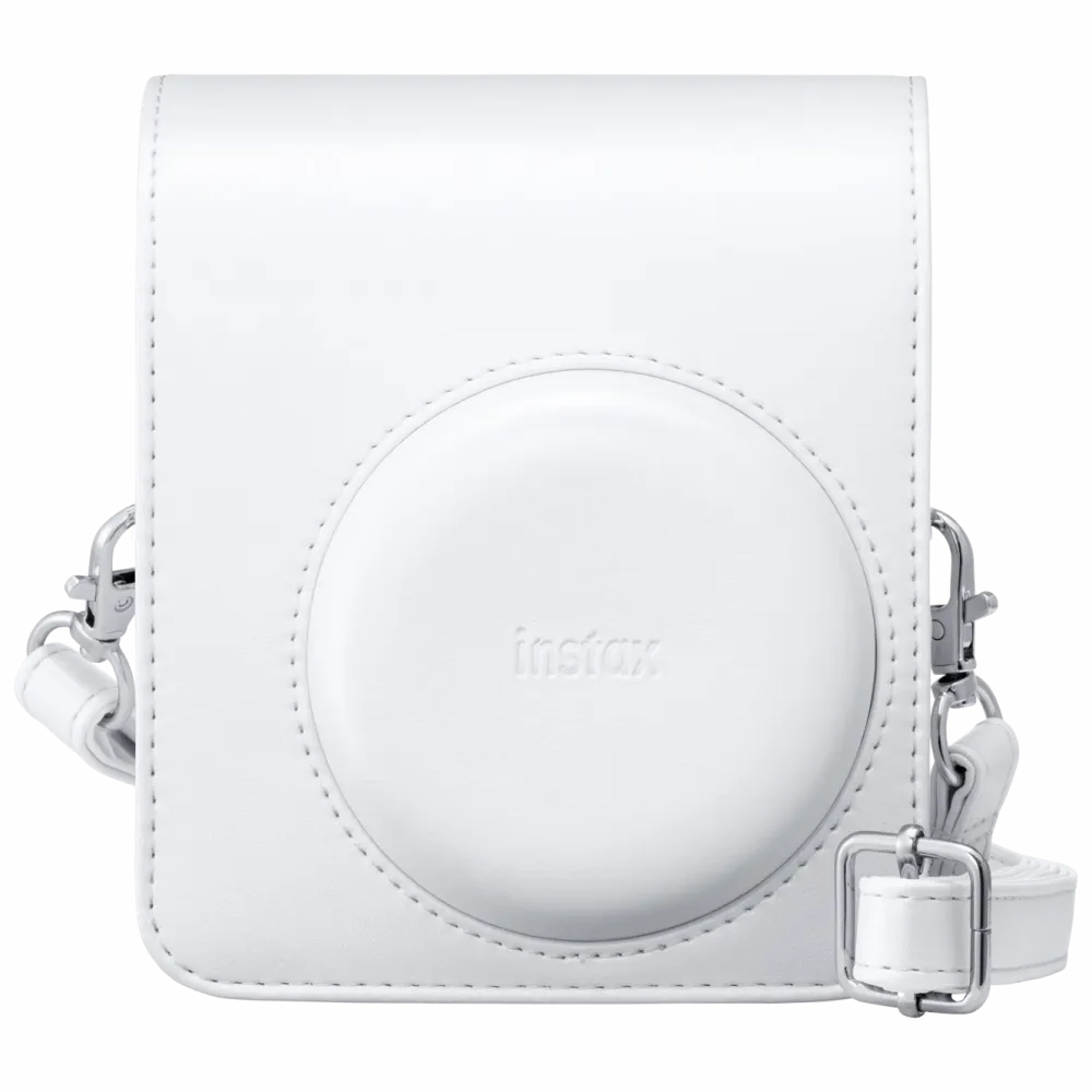 Fujifilm Foto Og Video|Kameraveske til Instax Mini 13 Clay white