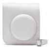 Fujifilm Foto Og Video|Kameraveske til Instax Mini 12 Clay White