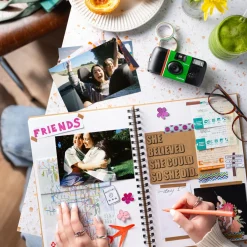 Fujifilm Foto Og Video|QuickSnap Flash Engangskamera 27 bilder 2-pk.