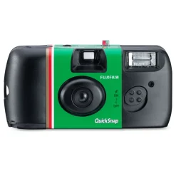 Fujifilm Foto Og Video|QuickSnap Flash Engangskamera 27 bilder 1-pk.