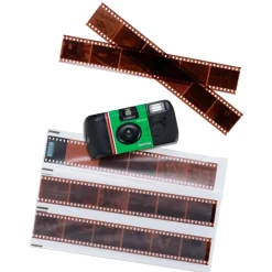 Fujifilm Foto Og Video|QuickSnap Flash Engangskamera 27 bilder 1-pk.