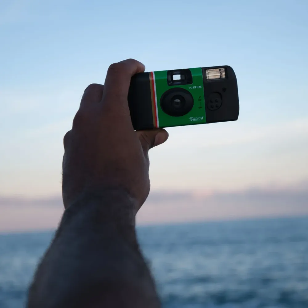 Fujifilm Foto Og Video|QuickSnap Flash Engangskamera 27 bilder 1-pk.