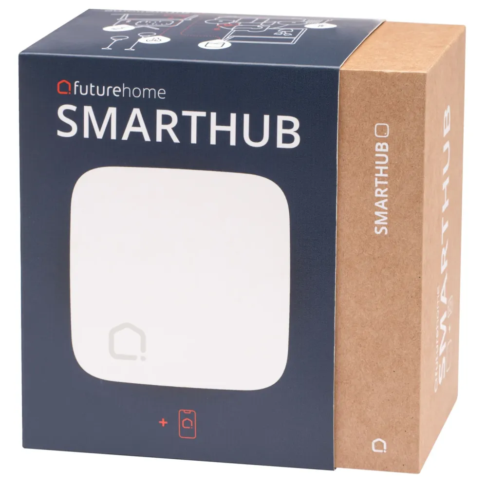 Futurehome Kontroller|Smarthub CUBE-1V1-EU
