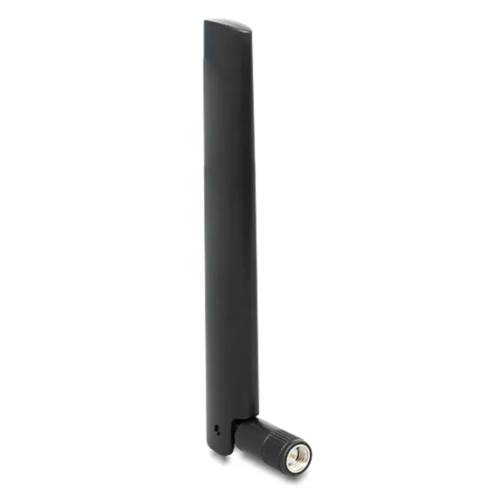 Kjell Mobilt Bredbånd Og Rutere|Tilbehør Og Installasjon|4G-antenne med SMA-tilkobling 0,8-3 dBi