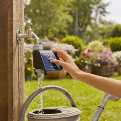 Gardena Hage|Gressklippere|Water Control Bluetooth