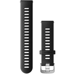 Garmin Smartklokker Og Ringer|Armbånd til Forerunner 55 - Svart