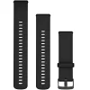 Garmin Smartklokker Og Ringer|Armbånd til Venu 3 22 mm - Svart