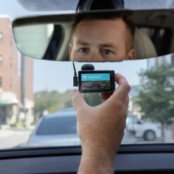 Garmin Biltilbehør|Foto Og Video|Dash Cam X310 4K-bilkamera med berøringsskjerm