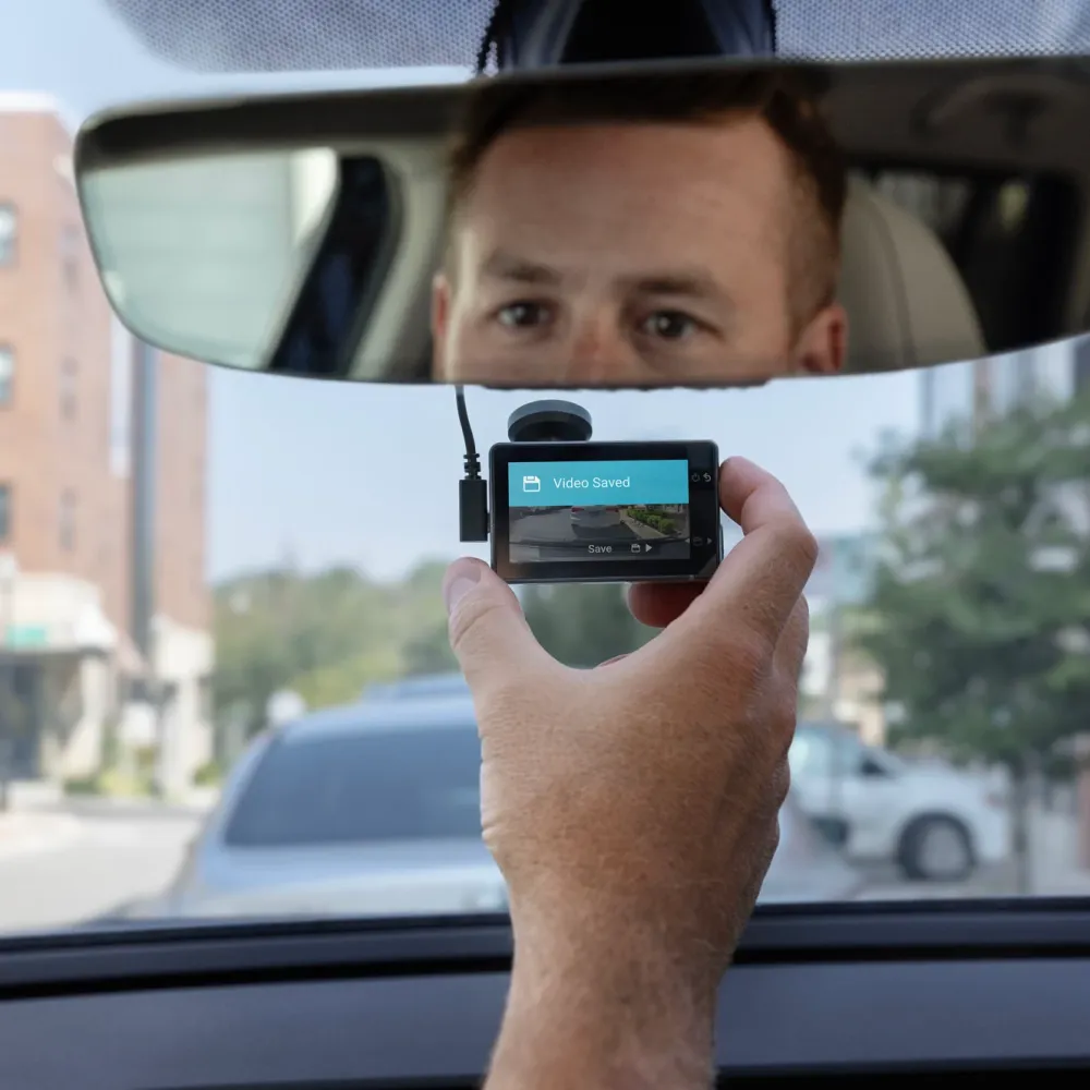 Garmin Biltilbehør|Foto Og Video|Dash Cam X310 4K-bilkamera med berøringsskjerm