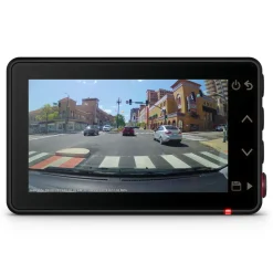 Garmin Biltilbehør|Foto Og Video|Dash Cam X210 Quad HD-bilkamera med skjerm