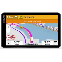 Garmin Biltilbehør|Gps|Dezl LGV720