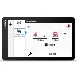 Garmin Biltilbehør|Gps|Dezl LGV720