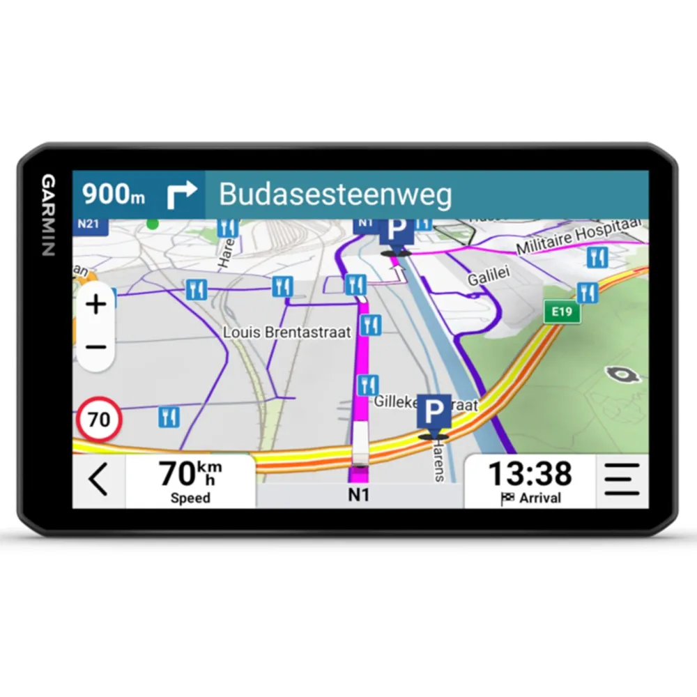 Garmin Biltilbehør|Gps|Dezl LGV720