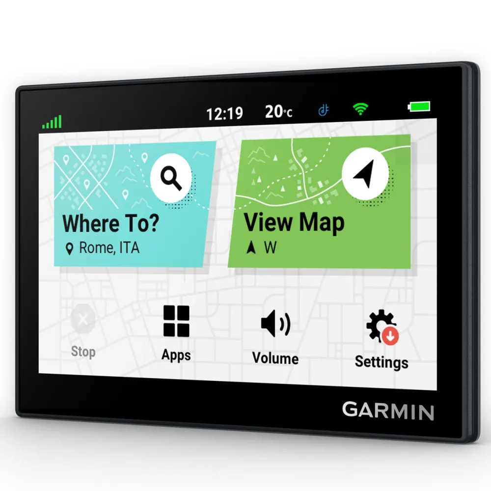 Garmin Biltilbehør|Gps|Drive 53, Full EU, USB-C