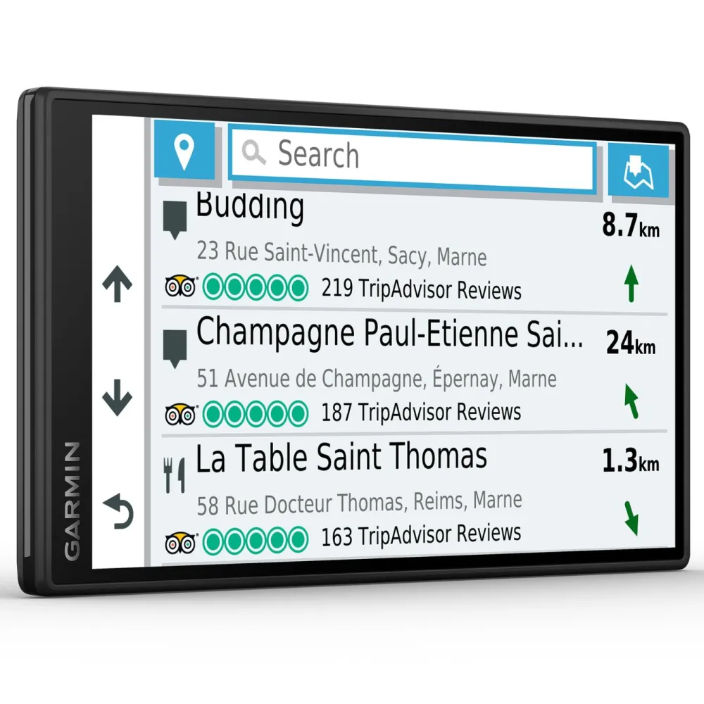 Garmin Biltilbehør|Gps|Drive 55 GPS 5,5"