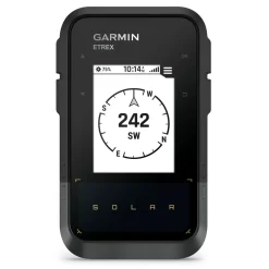 Garmin Gps|eTrex Solar GPS-navigator med solenergilading