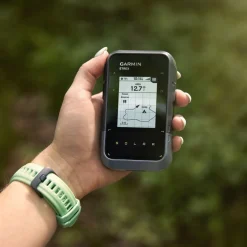 Garmin Gps|eTrex Solar GPS-navigator med solenergilading
